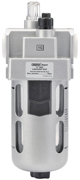 Draper 24336 1/2" BSP Lubricator Unit