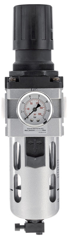 Draper 24338 1/2" BSP Combined Filter/Regulator Unit