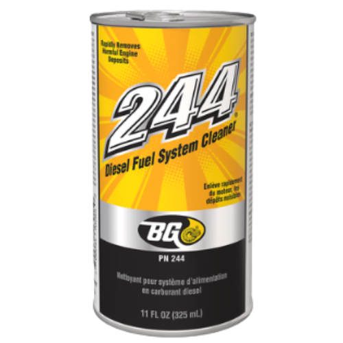 BG 244® Diesel Fuel System Cleaner - 325ml - 244E