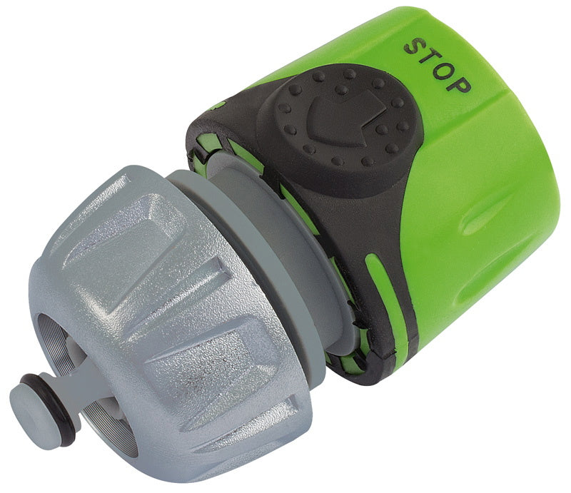 Draper 24681 Tap Connector With Stop Feature, 1/2"