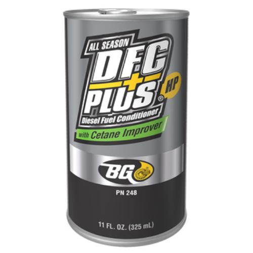 BG DFC Plus with Cetane Improver - 325 ml, 248E