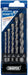 Draper 24909 Metric Masonry Drill Set (5 Piece)
