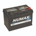249H Numax Premium Car Battery 12V 95Ah, 3 Years Warranty
