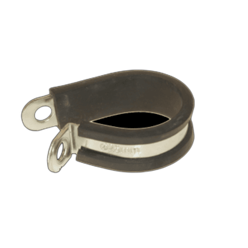 P Clip - Size 25mm, CCL - 25-PC