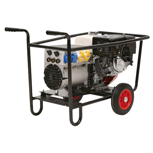 SIP 25017 HP200W-AC Honda Welder Generator