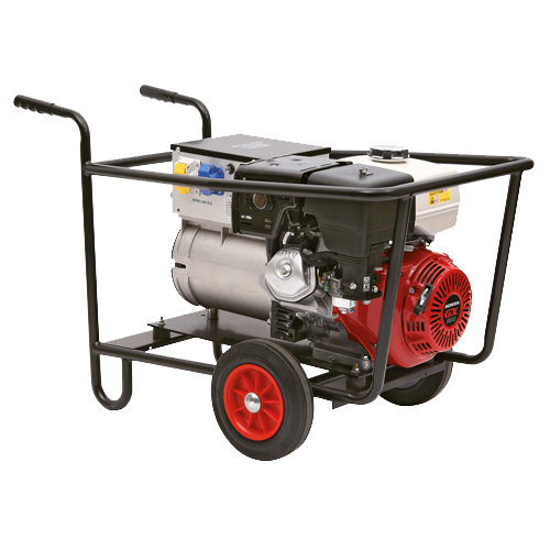 SIP 25020 HP200W-DC Honda Welder Generator