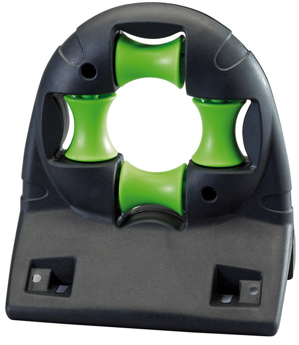 Garden Hose Guide, Wall Mounted, 25086 ,Draper