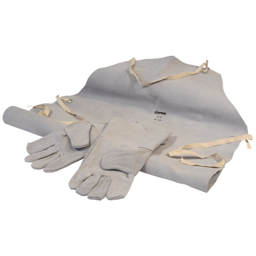 Welding Leather Welding Gloves & apron, 25112, SIP