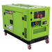 SIP 25155 MEDUSA T15000 Silenced Diesel Generator, Ex-Showroom, Grade B, 12 Months Warranty