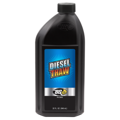 BG DFC Plus® HP Extra Cold Weather Performance Diesel Treatment - 946ml - 25632E