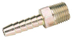 Draper 25798 1/4" BSP Taper 1/4" Bore PCL Male Screw Tailpiece (Sold Loose)