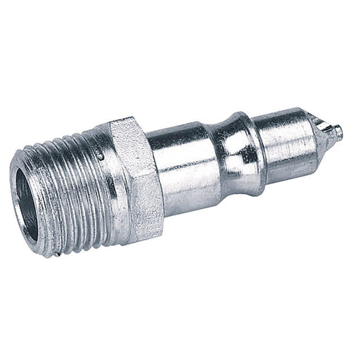 Draper 25816 1/2" Male Thread Air Line Screw Adaptor Coupling (Sold Loose)