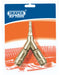 Draper 25855 PCL Twin Standard Coupling, 2 x Male Couplings, 1 x Tailpiece