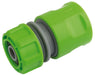 Draper 25901 Garden Hose Connector, 1/2"