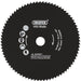 Draper 25914 89mm Metal Cut Blade for Storm Force® Mini Plunge Saw