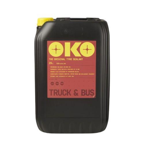OKO 25L On Road Truck & Bus Tyre Sealant - OK009