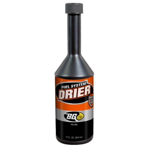 BG Ethanol Fuel System Drier - 345ml - 280E