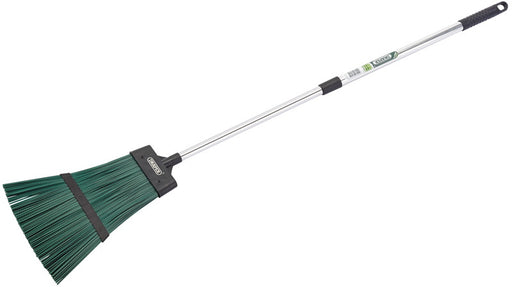 Draper 28160 Telescopic Aluminium Broom