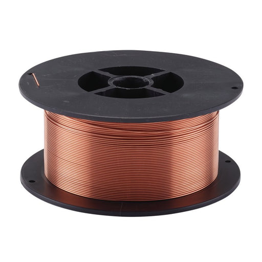 Welding Mild Steel MIG Wire 0.8mm, 700g, 29291, Draper