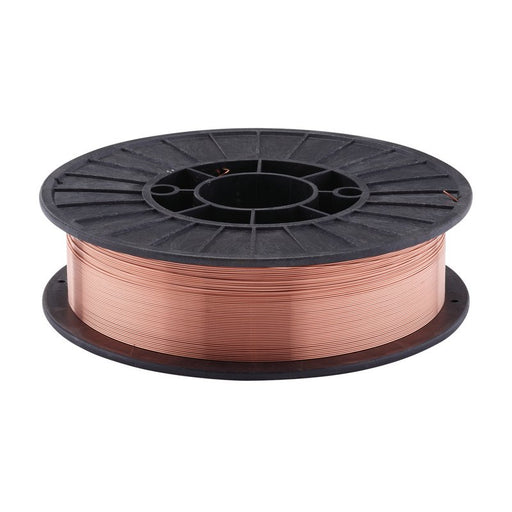 Welding Mild Steel MIG Wire 0.8mm, 5kg, 29292, Draper