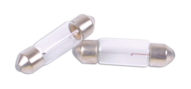 2 Spare Bulbs for 0280