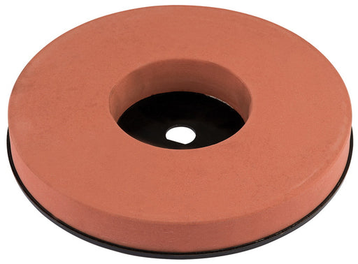 Draper Whetstone Bench Grinding Wheel, 200 x 80mm, 400 Grit, Orange, 29804
