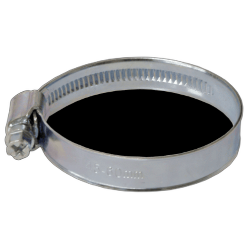Hose Clip - Box Of 10, Size 45ÃƒÆ’Ã†â€™Â¢ÃƒÆ’Â¢ÃƒÂ¢â€šÂ¬Ã…Â¡Â¬ÃƒÆ’Â¢ÃƒÂ¢â‚¬Å¡Â¬Ãƒâ€¦â‚¬Å“60mm, CCL - 2X-MSE