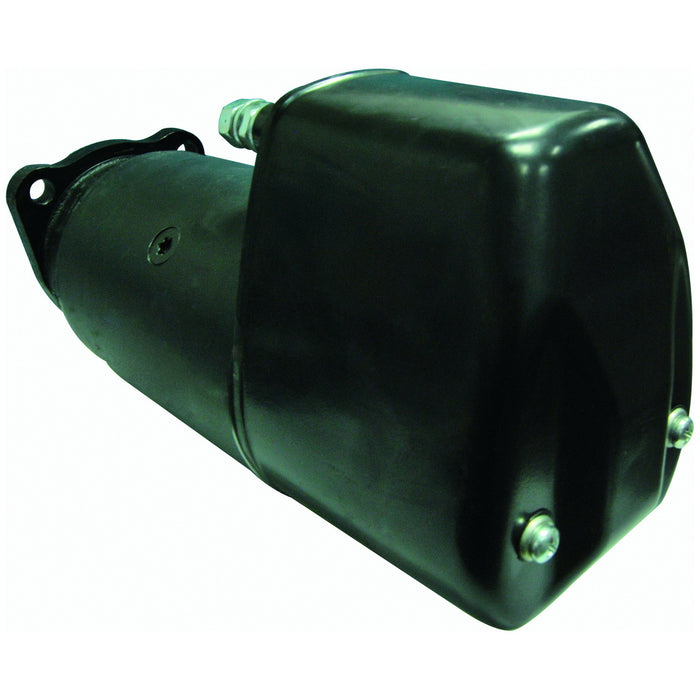 Starter Motor Compatible with Valeo, OE Ref - D13E123, WAI - 30015N