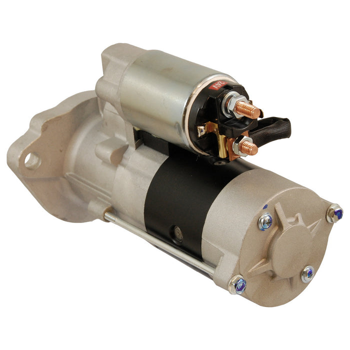 Starter Motor Compatible with Isuzu, OE Ref - 8971374781, WAI - 30027N