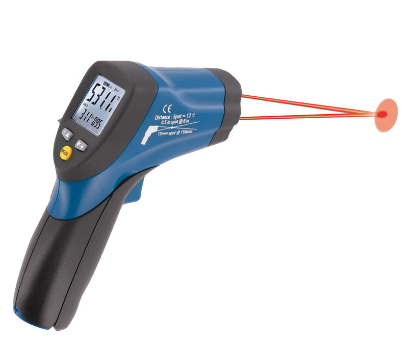 Sykes Pickavant 30044000 DUAL LASER INFRARED THERMOMETER