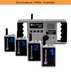 Sykes Pickavant 30047500 Wireless Electronic Tool Stethoscope | ChassisEAR | 4-Channel
