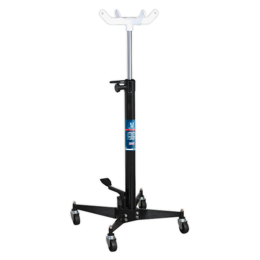 Sealey 300TRQ Transmission Jack 300kg Vertical Quick Lift, Refurbished, Grade C, 6 Months Warranty