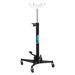 Sealey 300TRQ Transmission Jack 300kg Vertical Quick Lift, Refurbished, Grade C, 6 Months Warranty