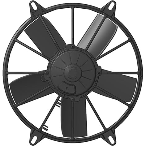 Brushed Axial Fans - VA03-AP70/LL-37A - 280mm - 12V BT - SPAL - 30102054