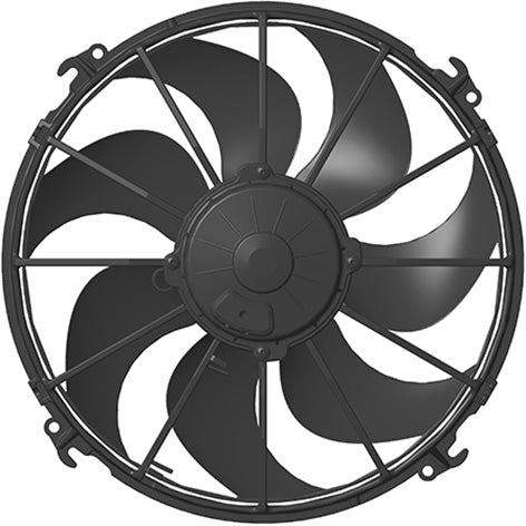 Brushed Axial Fans - VA01-AP90/LL-66A - 305mm - 12V METRI-PACK 630 - SPAL - 30102802