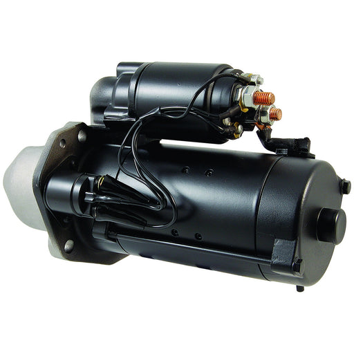 Starter Motor Compatible with Iskra / Letrika commercial, OE Ref - IS1264, WAI - 30123N