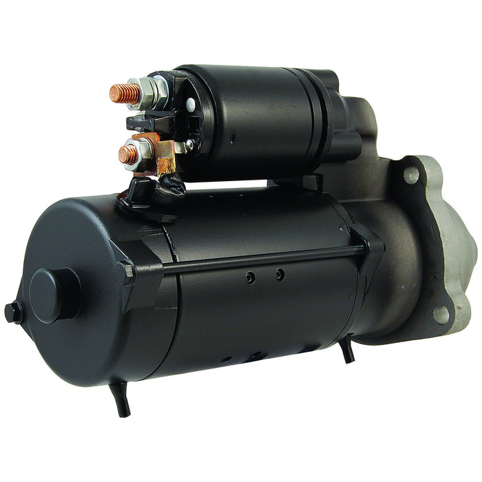 WAI Starter Motor 24V 4KW - 30128N