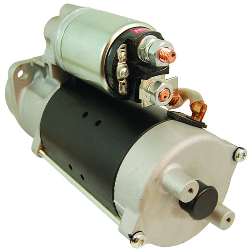 Starter Motor Compatible with Sando, OE Ref - 60106841, WAI - 30329N