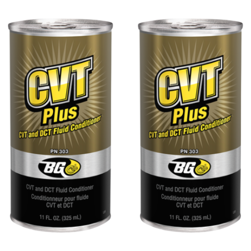 BG CVT Plus CVT and DCT Fluid Conditioner - 177ml - Pack of 2 - 303E-PK2