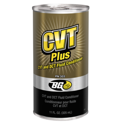 BG CVT Plus - CVT and DCT Fluid Conditioner - 325 ml, 303E