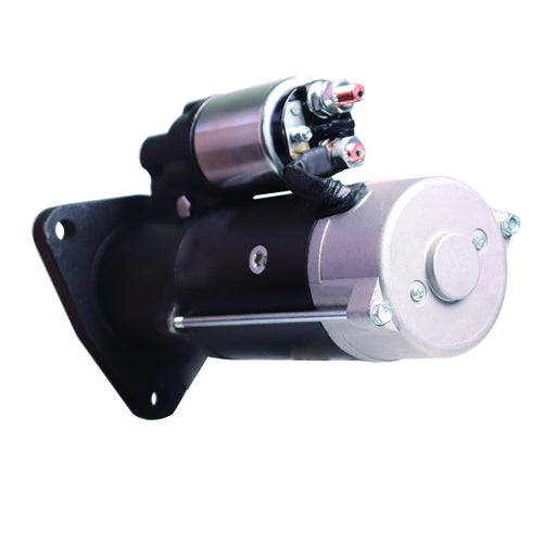 Starter Motor Compatible with Iskra / Letrika commercial, OE Ref - IS1081, WAI - 30400N