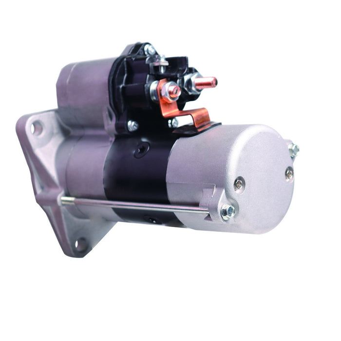 Starter Motor Compatible with SANDO, OE Ref - 6040640.1, WAI - 30419N