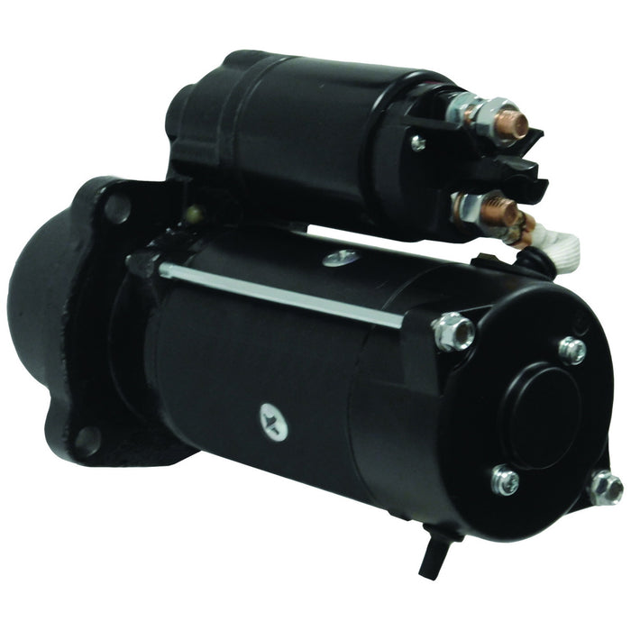 Starter Motor Compatible with SISU, OE Ref - 8366 732 89, WAI - 30528N