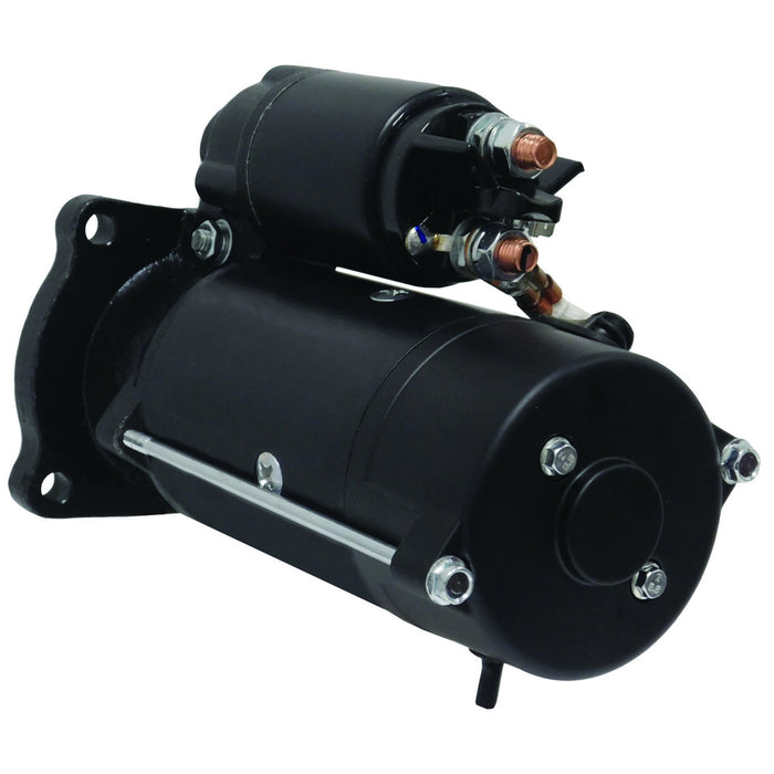 Starter Motor Compatible with Letrika, OE Ref - 11.131.410, WAI - 30529N
