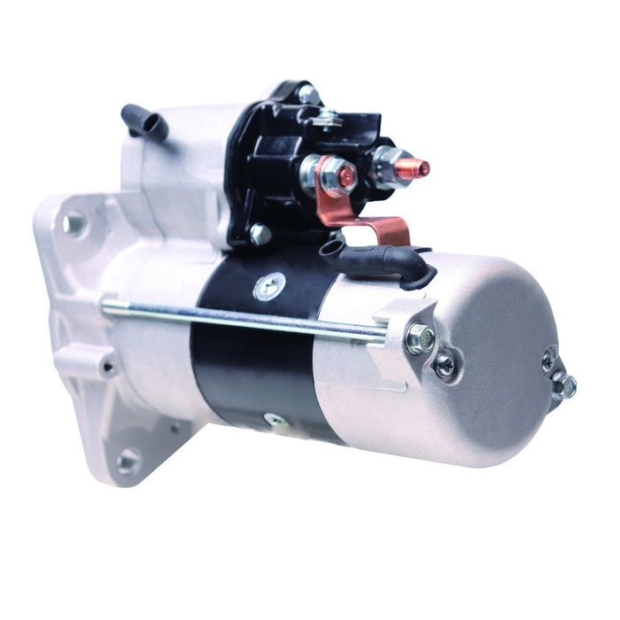 Starter Motor Compatible with Denso, OE Ref - 428000-7130, WAI - 30832N