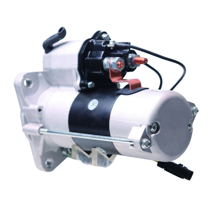 Starter Motor Compatible with Denso, OE Ref - 428000-9121, WAI - 30833N