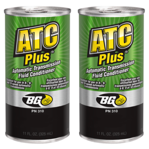 BG ATC Plus® Automatic Transmission Conditioner - 177ml - Pack of 2 - 3106E-PK2