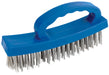 Welding D-Handle Wire Brush, 160mm, 31077, Draper