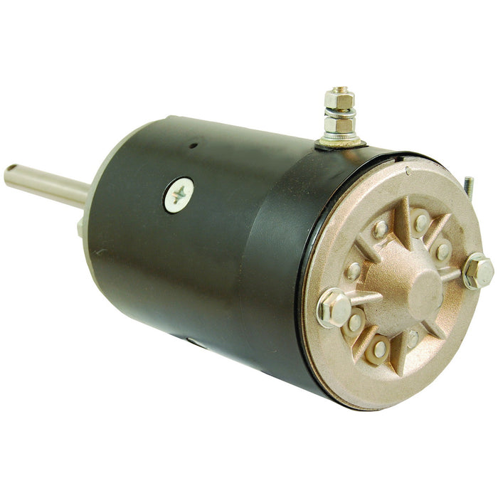 Starter Motor Compatible with Remy, OE Ref - 62001, WAI - 3109N