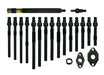Sykes Pickavant 314275LG CRD COMPRESSION TEST KIT - LESS GAUGE